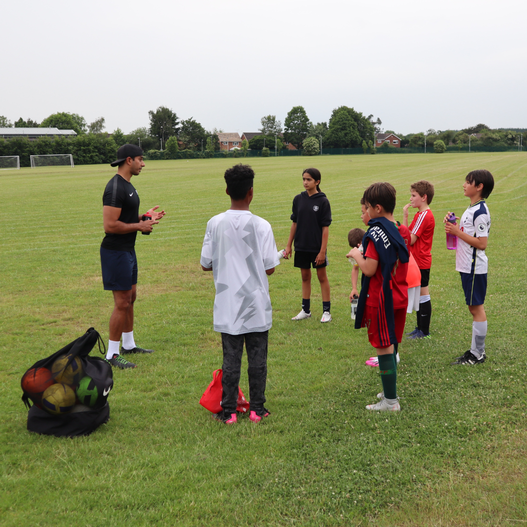 Football Trial