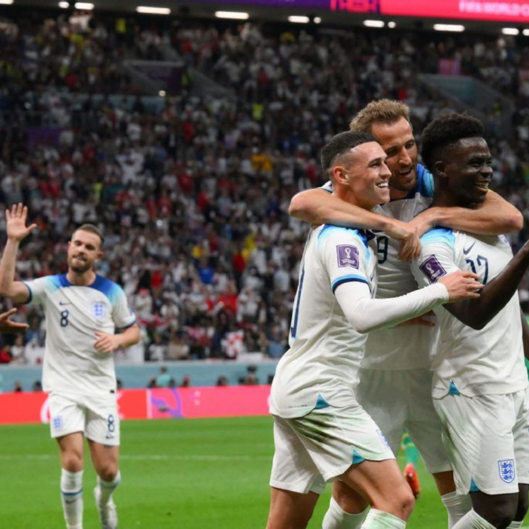 Positivity In Sport