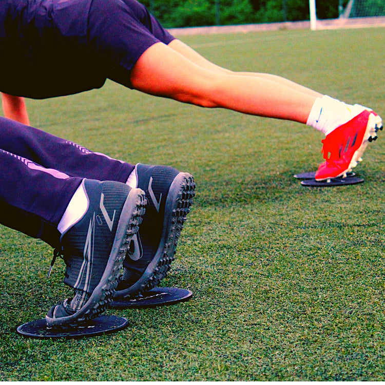 Core Exercise Sliding Disc
