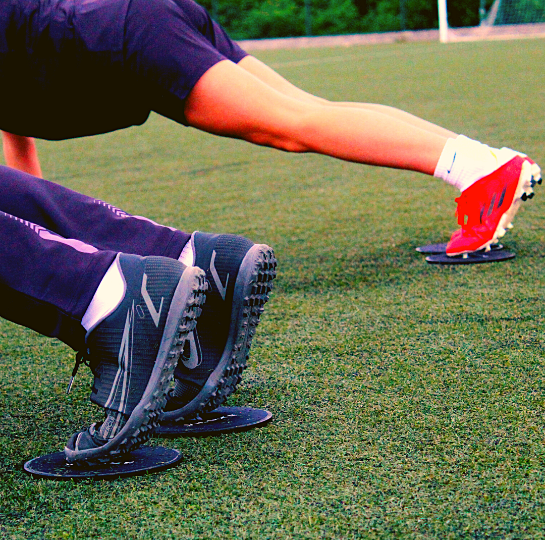 Core Exercise Sliding Disc