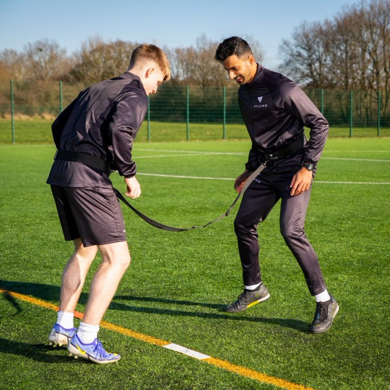 Football Evasion Training Belts