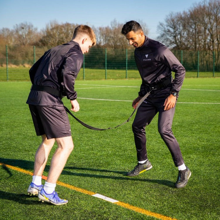 Football Evasion Training Belts