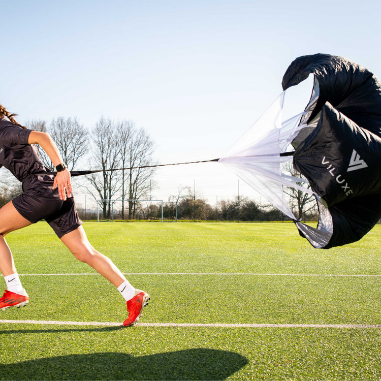 parachute for training