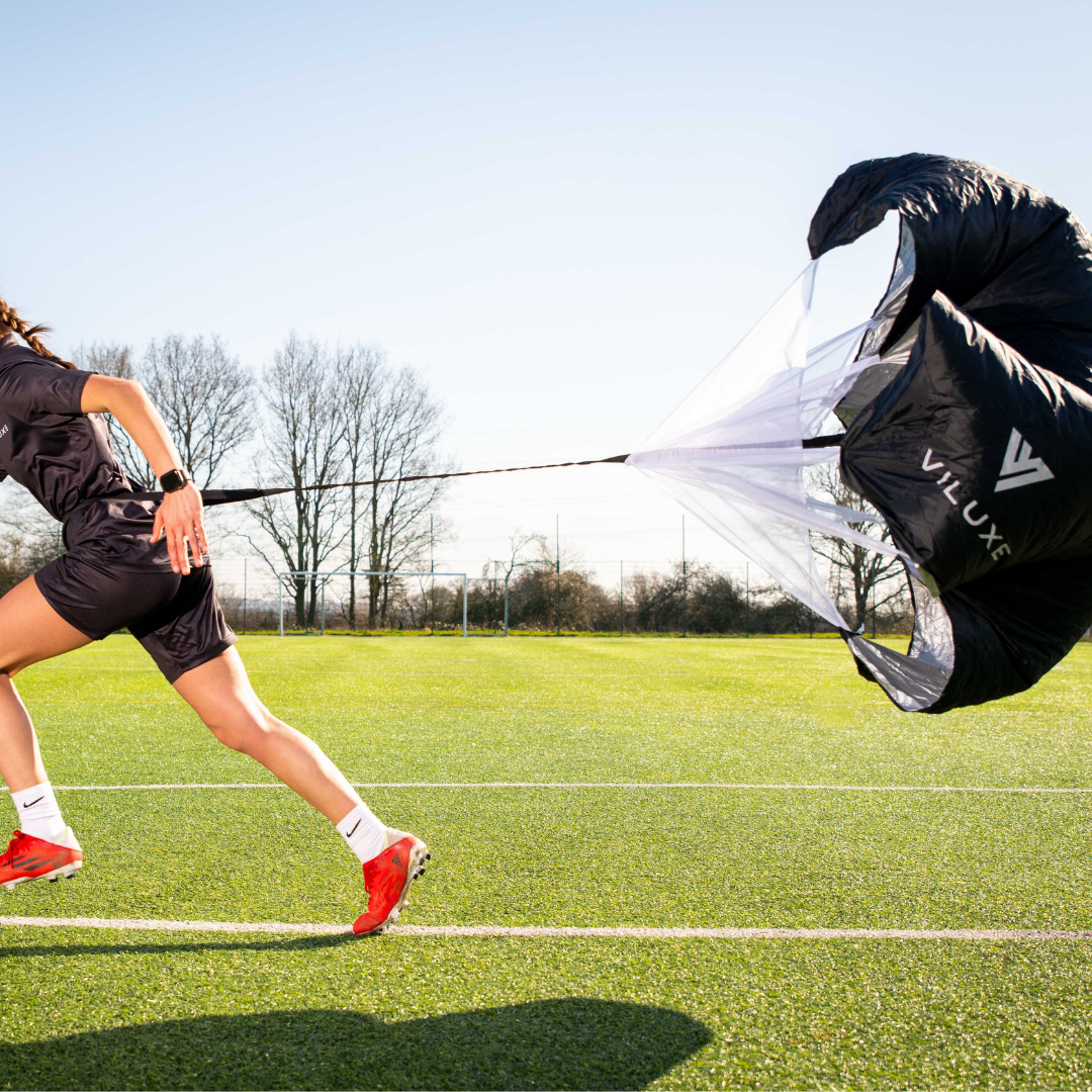 parachute for training