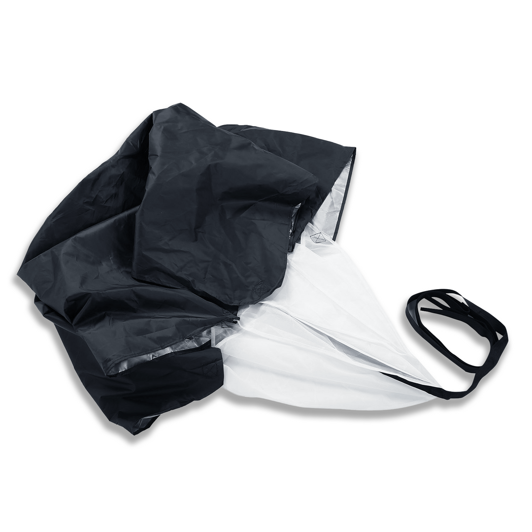 10 x LIGHT & COMPACT SPEED RESISTANCE CHUTE
