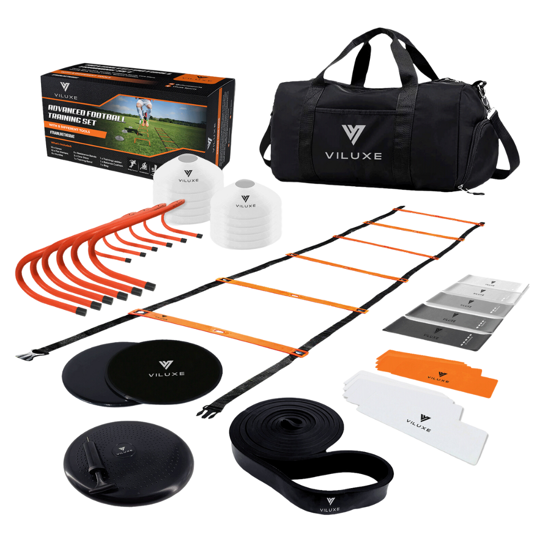 ADVANCED TRAINING SET WITH BAG (FREE SHIPPING)