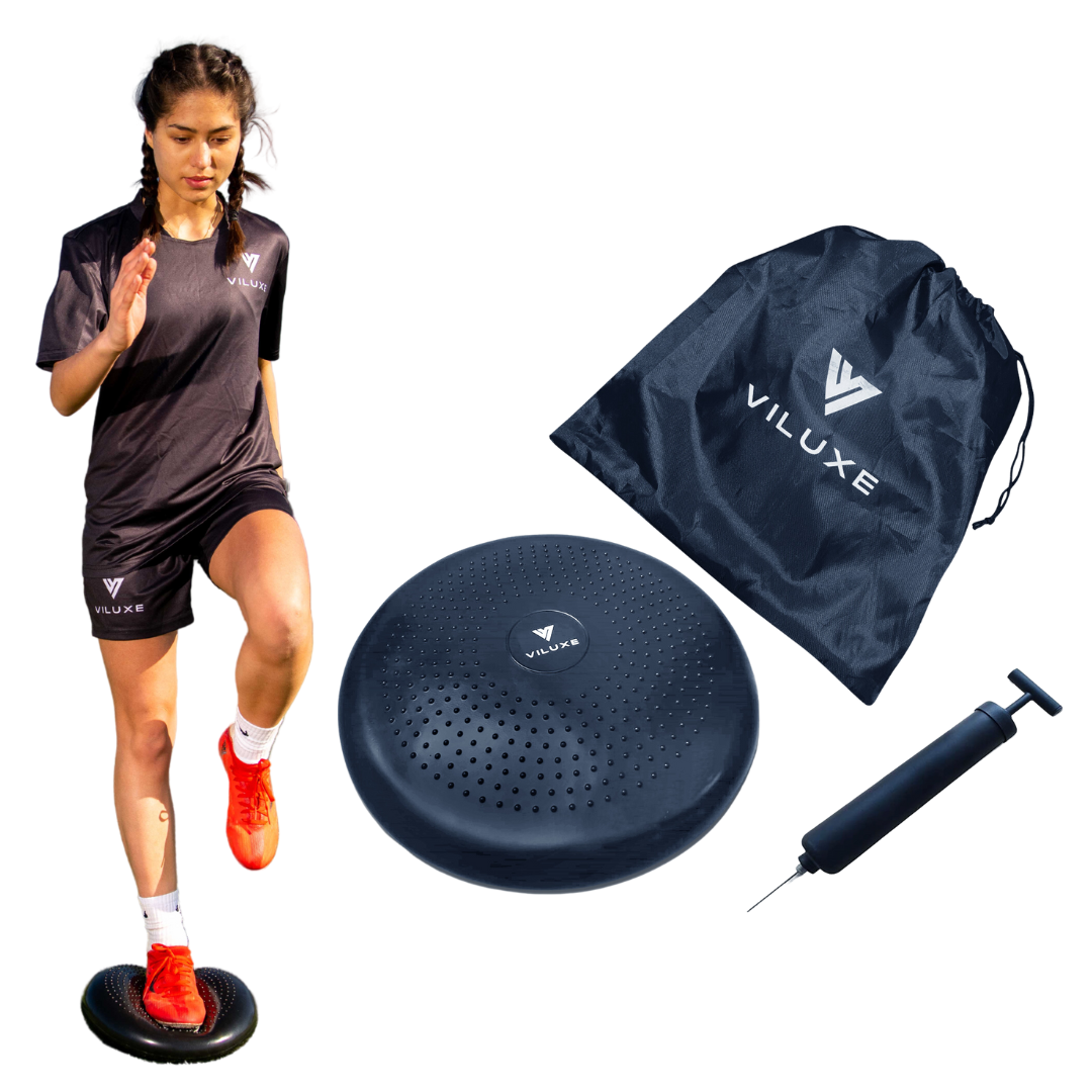 MULTI-PURPOSE BALANCE CUSHION WITH PUMP