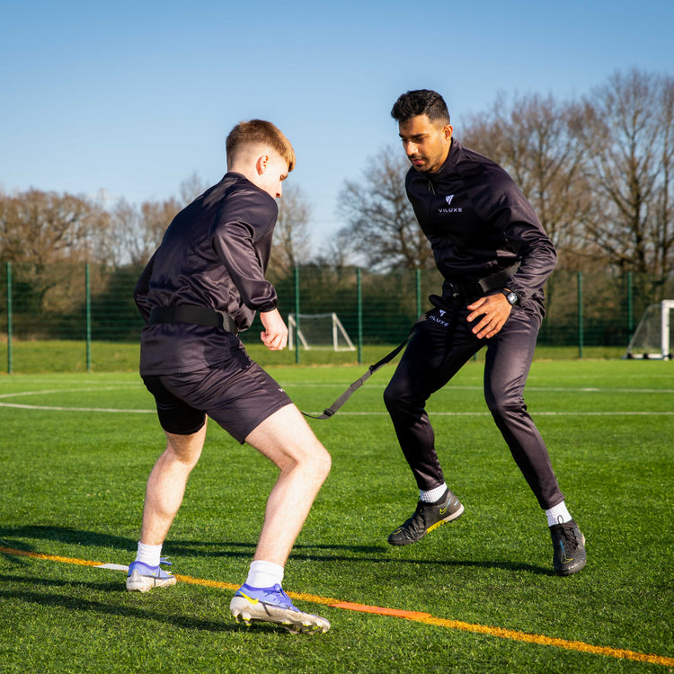 Football Evasion Training Belt