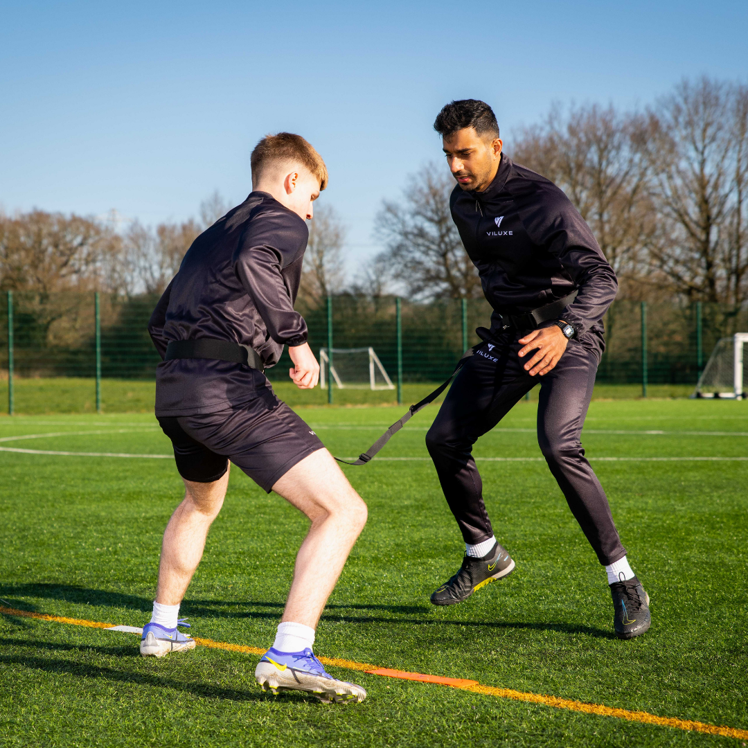 Football Evasion Training Belt
