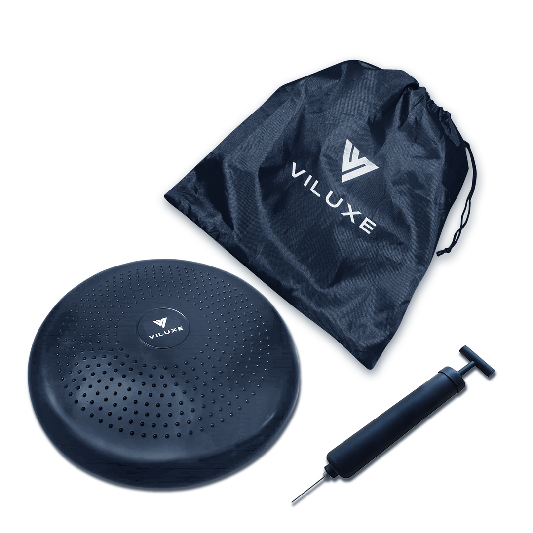MULTI-PURPOSE BALANCE CUSHION WITH PUMP