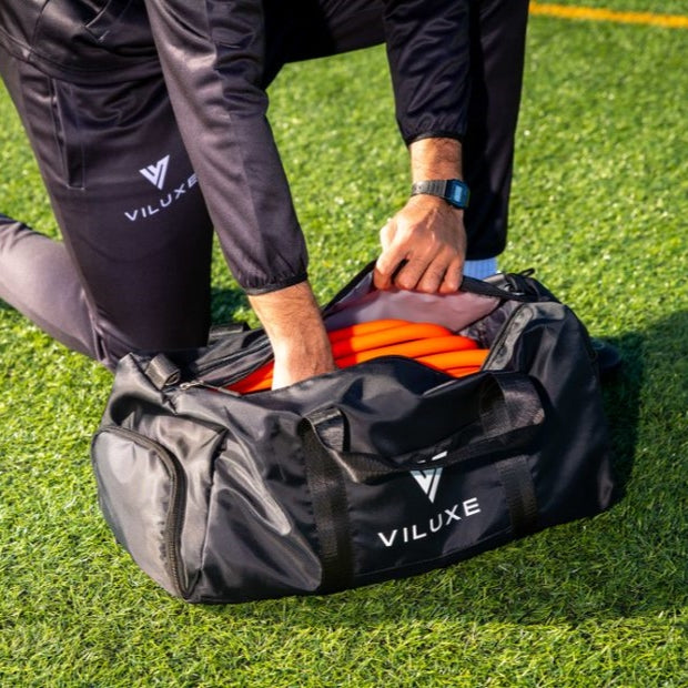 8 Professional Football Training Tools