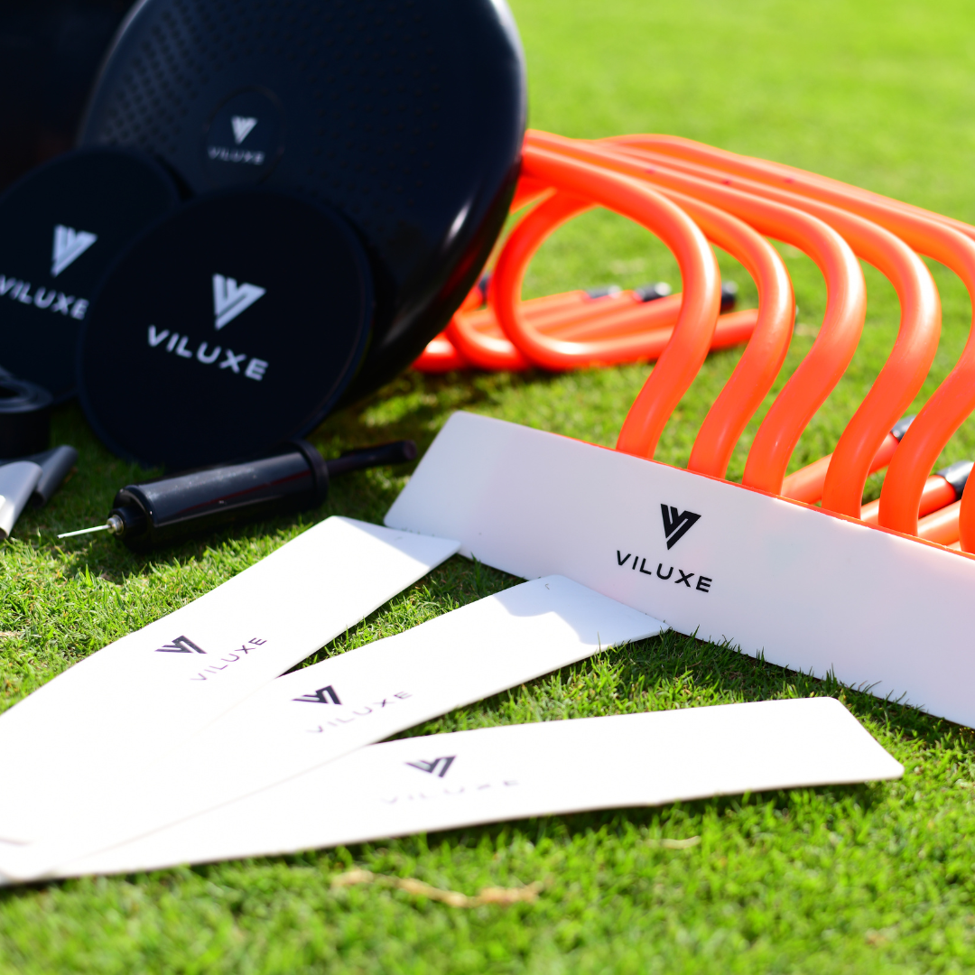 ADVANCED TRAINING SET WITH BAG (FREE SHIPPING)