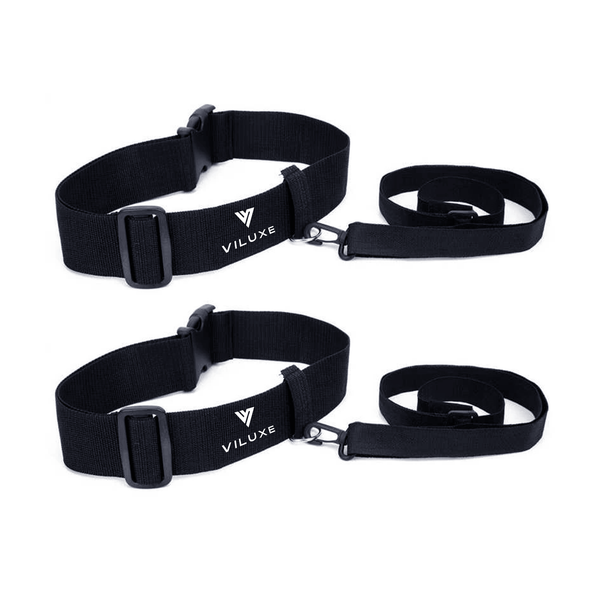 velcro agility training belt