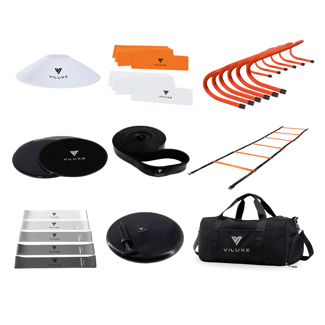 ADVANCED TRAINING SET WITH BAG (FREE SHIPPING)