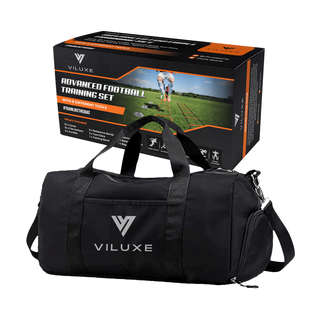 ADVANCED TRAINING SET WITH BAG (FREE SHIPPING)
